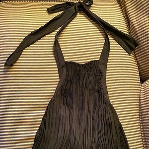 Gorgeous pleated flows tank by Le Fou (Wilfred)